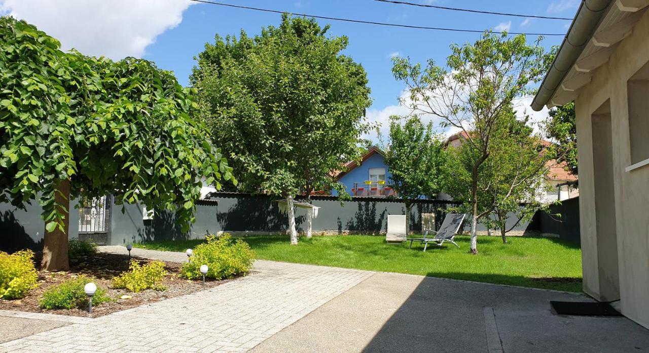 Chez Stef Hotel Marckolsheim Exterior foto