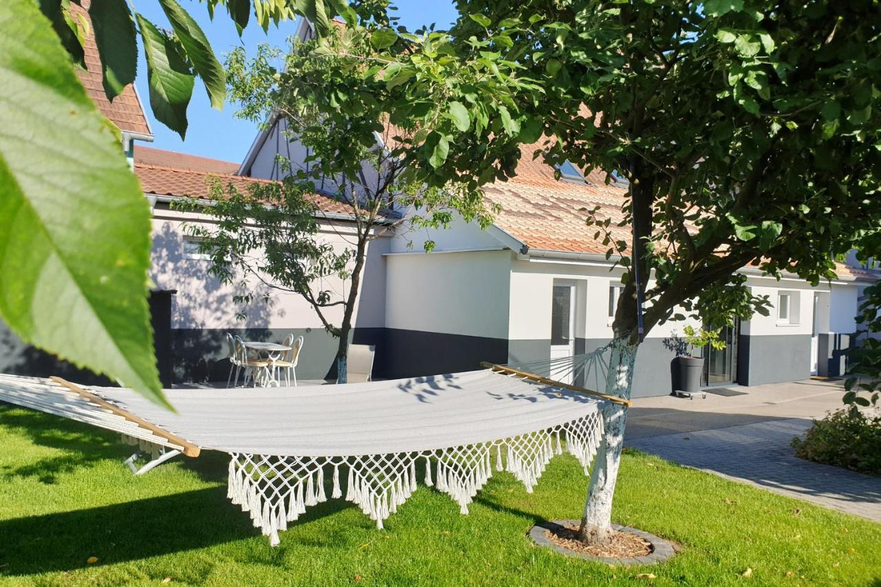 Chez Stef Hotel Marckolsheim Exterior foto